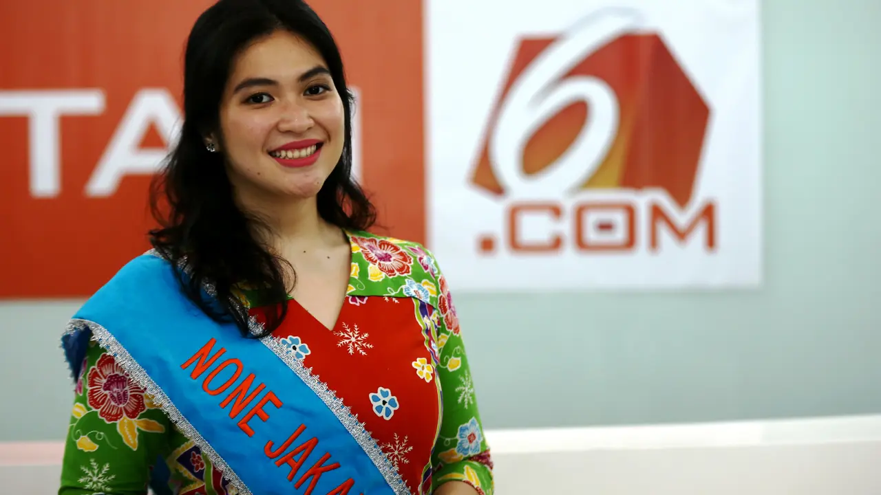 Kisah Alvia Anjani, None Jakarta yang Turunkan Berat Badan 33 Kg