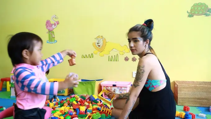 [Bintang] Sheila Marcia