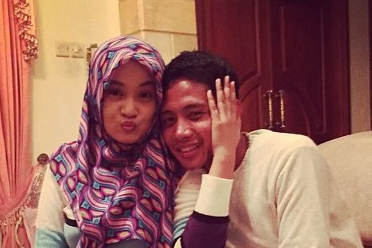 Romantisme Jagoan Timnas U23, Evan Dimas Bersama sang Kekasih