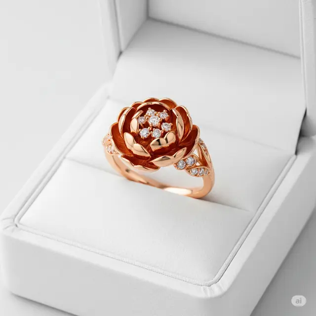 7 Pilihan Cincin Emas untuk Lamaran Wanita, dari Desain Klasik ...