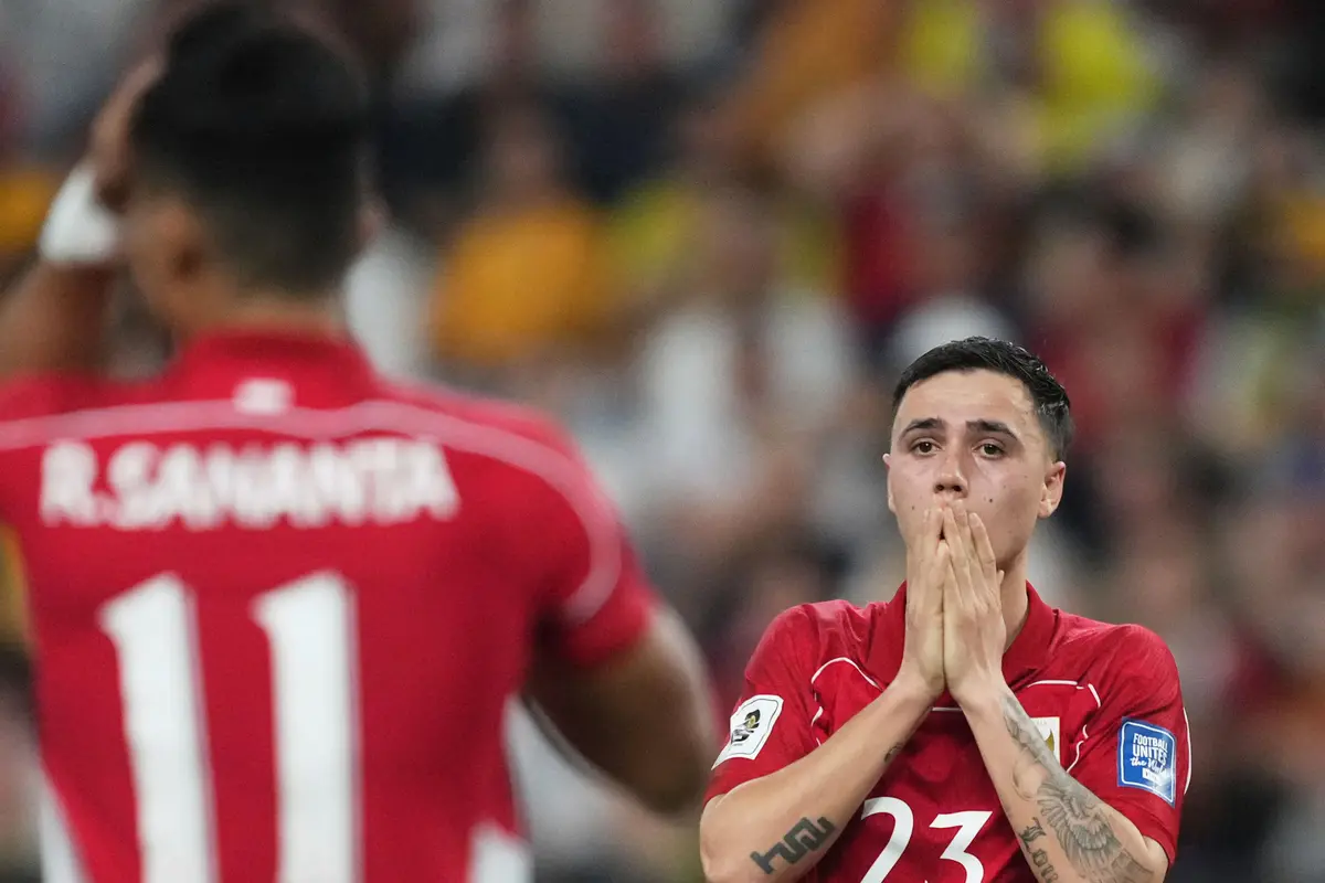 Foto: Timnas Indonesia Terkapar di Markas Australia, Debut Pahit Patrick Kluivert