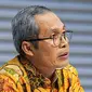 Alexander Marwata memastikan Firli Bahuri masih menjadi pimpinan KPK. (Liputan6.com/Faizal Fanani)