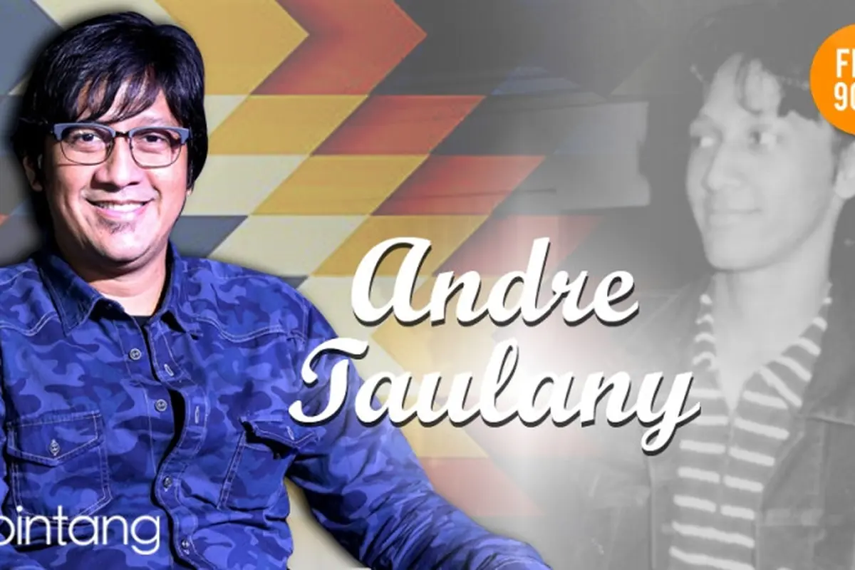 [Bintang] Andre Taulany