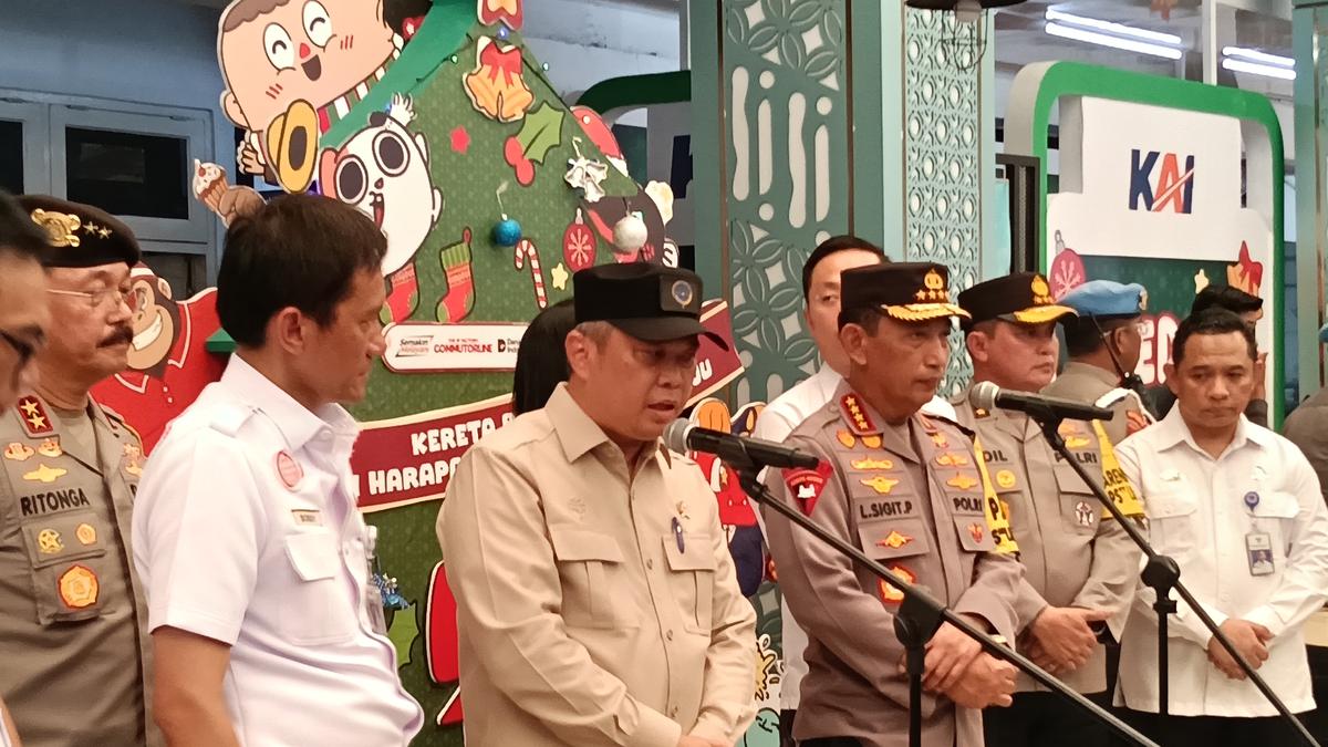 Perdana, Program Motor Gratis dengan Kereta Api Angkut 333 Orang ke Jateng dan Jatim