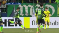 Jeonbuk Motors berjuang keras untuk meraih kemenangan 3-2 atas tamunya Kashiwa Reysol di Liga Champions AFC, Selasa (13/2). Tim ta...