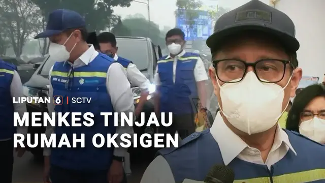 Rumah dan Bus Oksigen untuk Warga Terdampak Karhutla