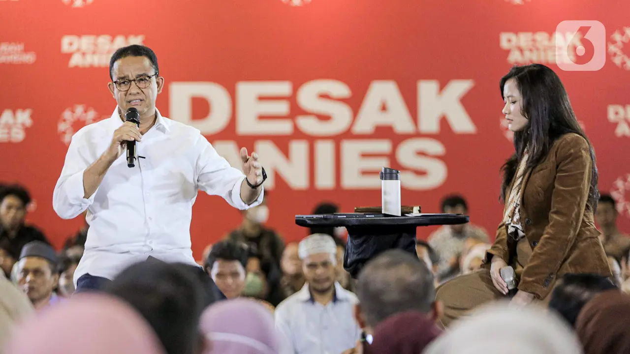 Desak Anies Bersama Nakes