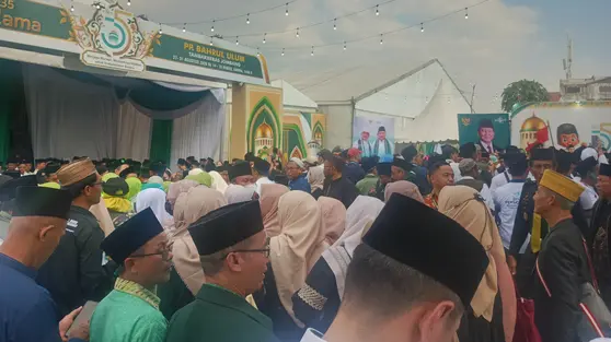 Muktamar ke-35 NU Putuskan Hukum Chip Otak hingga Bitcoin