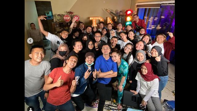 Raffi Ahmad Nagita Slavina