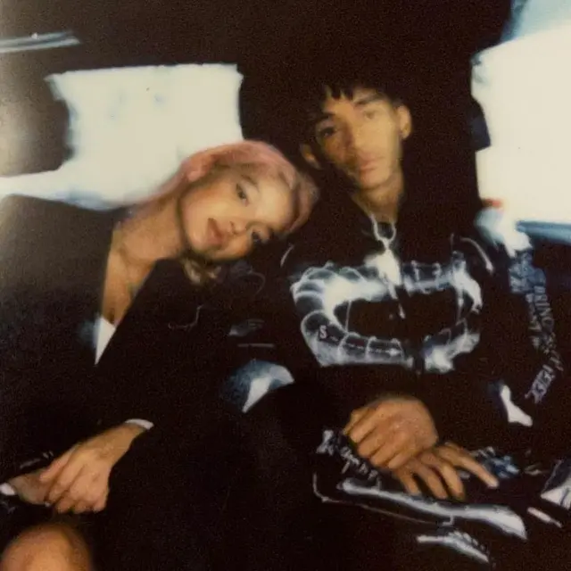 Jaden Smith dan Sab Zada