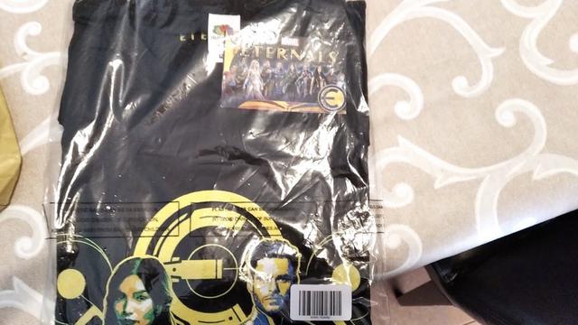 Desain Film Eternals