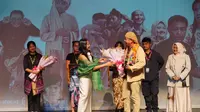 Festival Teater Indonesia 2025 Sapa Jakarta, Happy Salma dan Fadli Zon Ulas Penguatan Ekosistem Sastra
