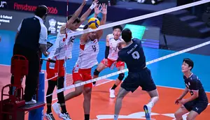 Babak Belur, Timnas Voli Indonesia Buka AVC Men's Cup 2026 dengan Kekalahan