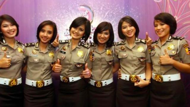 Kenalkan Bripda Puput Nasititi, Sosok yang Disebut Calon Istri Ahok