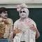 Dito Darmawan Curhat Jadi Pocong di 'Conjurig', Dandan 2 Jam Tiap Hari