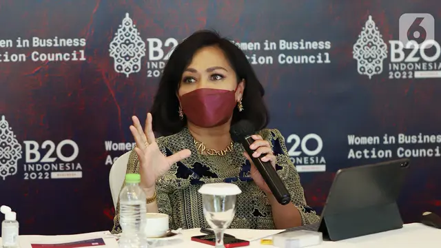 Peranan Perempuan dalam Memajukan Pertumbuhan Ekonomi