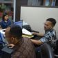Pelayanan di Kantor Imigrasi Kelas I Non TPI Tangerang, Banten. (Liputan6.com/Pramita Tristiawati)