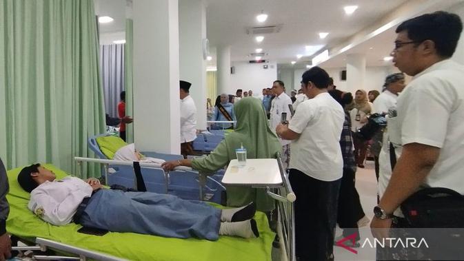 118 Siswa Keracunan MBG di Kudus, Pihak SPPG Buka Suara