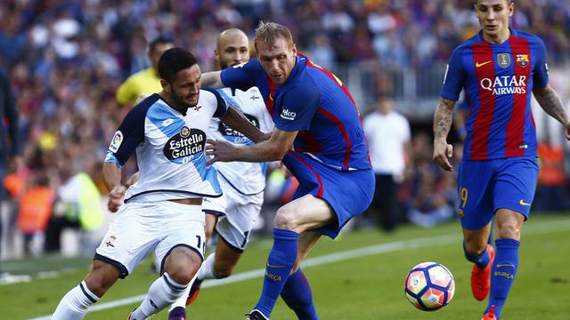 Barcelona Vs Deportivo