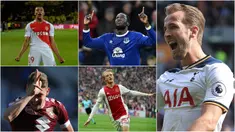 Peluang Manchester United untuk mendapatkan striker Real Madrid, Alvaro Morata, diprediksi akan sulit. Berikut ini lima striker incaran Manchester United jika gagal mendapatkan Morata. (Kolase foto-foto dari AFP)