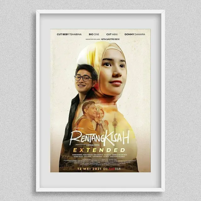 6 Rekomendasi Film Indonesia Pengisi Libur Lebaran, Seru Ditonton Bareng Keluarga