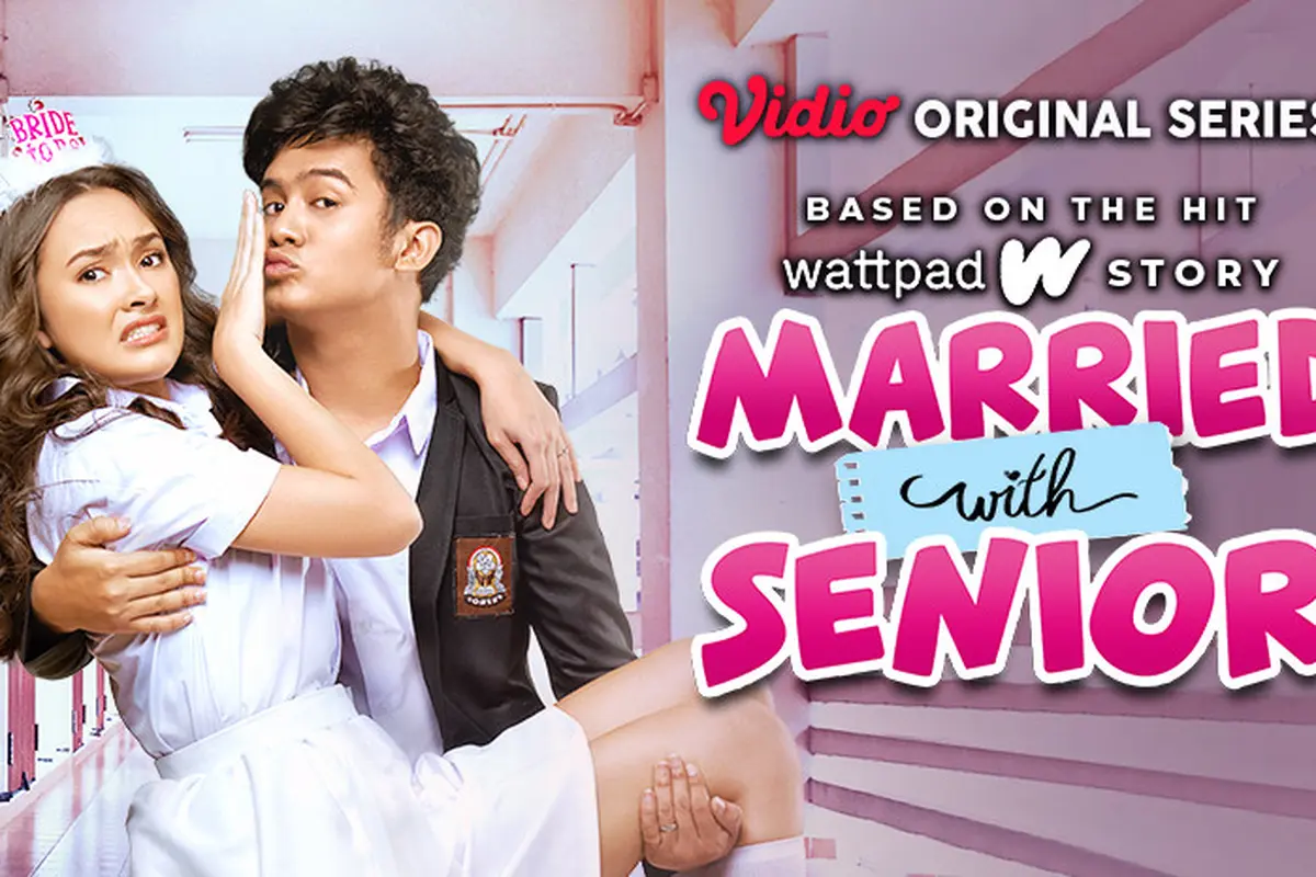 Vidio Original Series Married with Senior