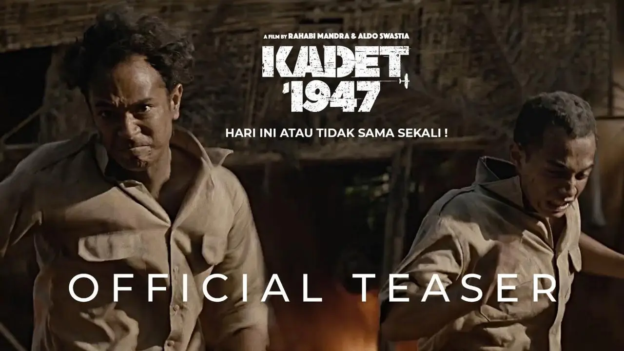 [Fimela] Kadet 1947