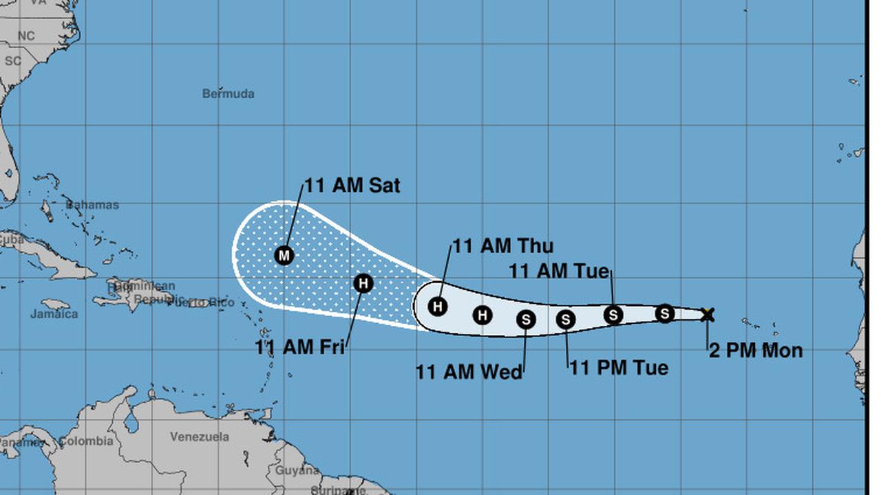 Tropical Storm Erin: Predicted to Become a Category 3 Hurricane! A New Threat to the 2025 Atlantic Hurricane Season?