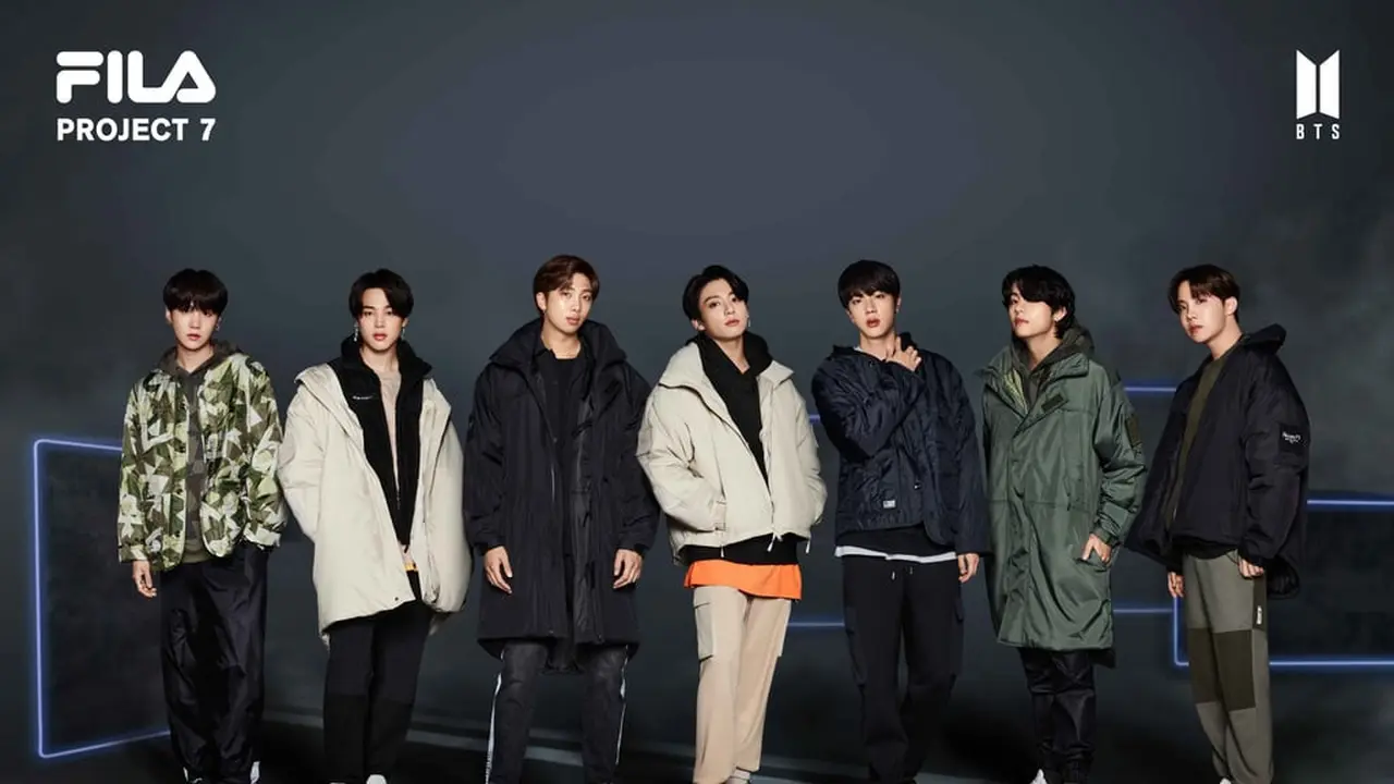 BTS Fila