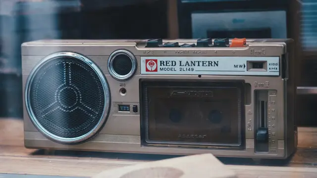 Tape Player