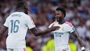 Vinicius Yakin Real Madrid Juara Liga Champions Musim Ini: Gelar ke-16 Akan Datang