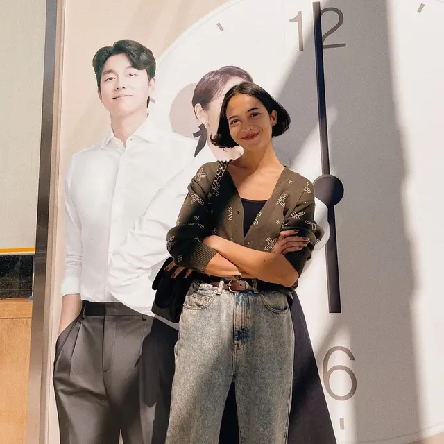 Putri Marino jadi sorotan karena makin kurus