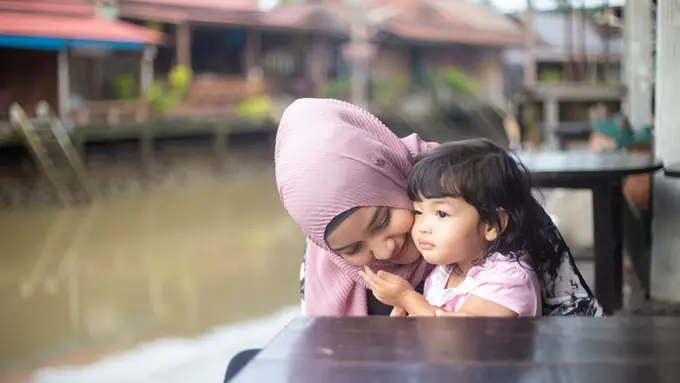 ramadan 2021 dan kenangan bersama keluarga