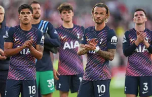 Saking Memalukannya Tottenham Hotspur, Kalah dari Beyonce di Kandang Sendiri