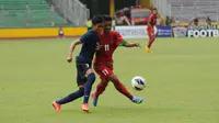Gol Tunggal Riyanto Bawa Indonesia U-19 Kalahkan Singapura