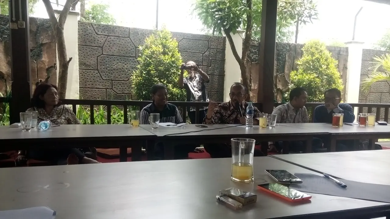Pemda DIY gelar acara optimalisasi peran media massa danmedia sosial untuk damai Jogja