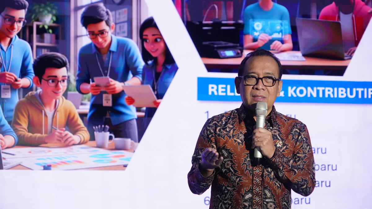 Kesehatan Mental Anak Terancam, Menko Pratikno Tekankan Bahaya Screen Time Berlebih