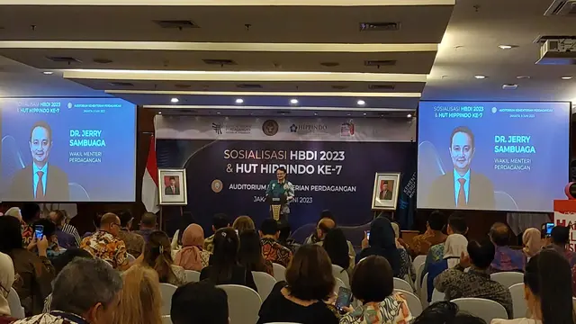 Wakil Menteri Perdagangan Jerry Sambuaga mengatakan Gelaran Hari Belanja Diskon Indonesia (HBDI) pada Agustus 2023 mendatang akan menebar sejumlah potongan harga dari beragam produk.
