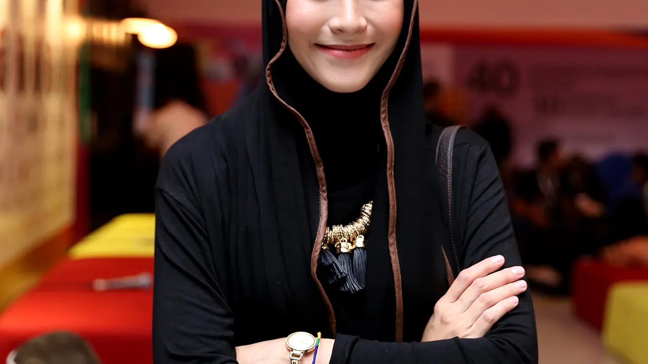 [Bintang] Zaskia Mecca