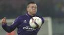 Federico Bernardeschi. Setelah 3 musim memperkuat Fiorentina mulai 2014/2015 hingga 2016/2017, pemain sayap kanan Italia ini hijrah ke Juventus pada awal musim 2017/2018. Bersama Juventus hingga kini, ia telah tampil 170 laga di semua ajang dengan torehan 11 gol dan 24 assist. (AFP/Andreas Solaro)