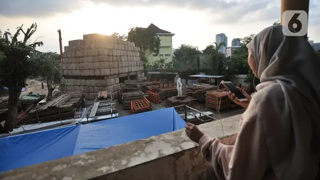 Kontroversi Hotel di Proyek Revitalisasi TIM