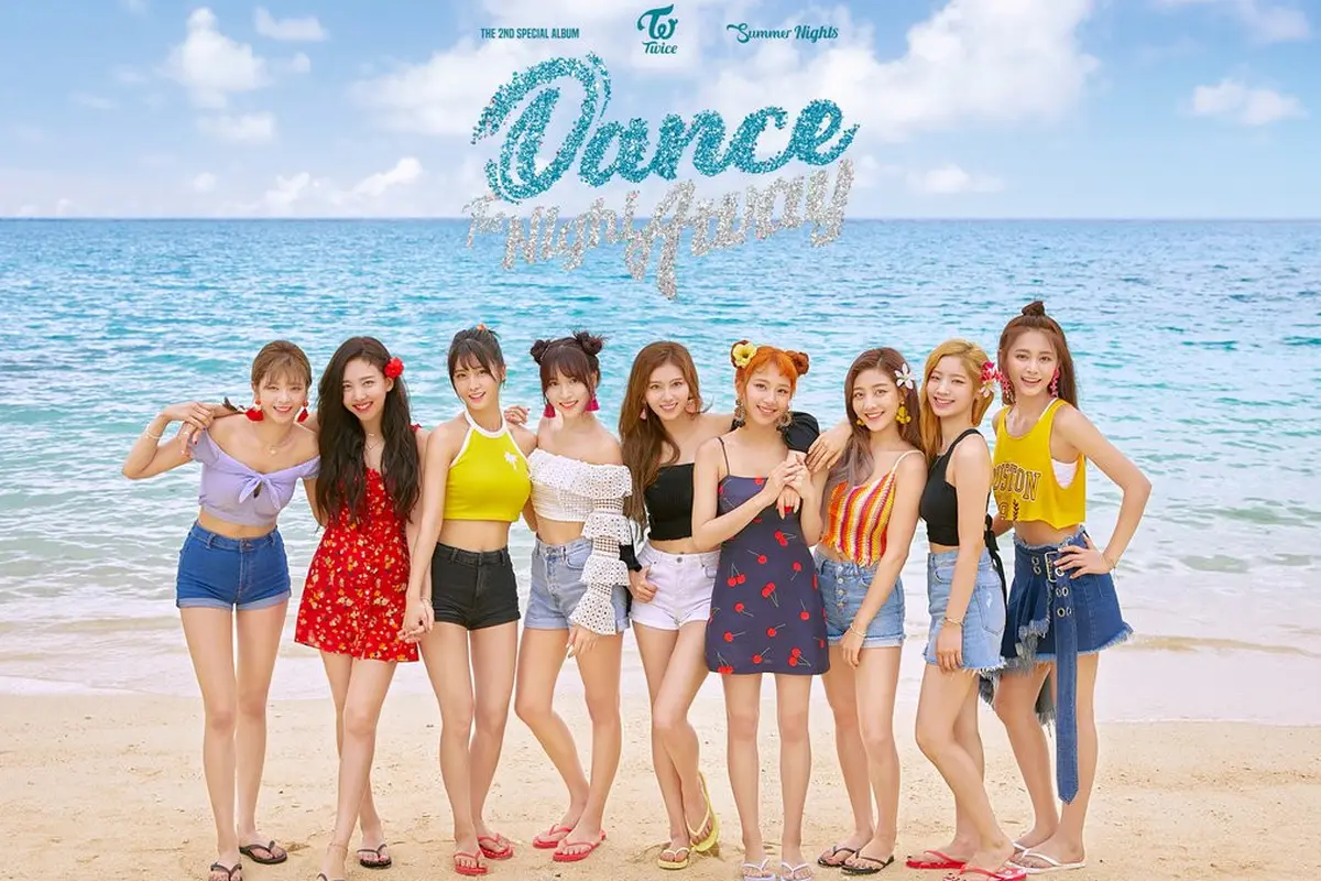 [Bintang] TWICE