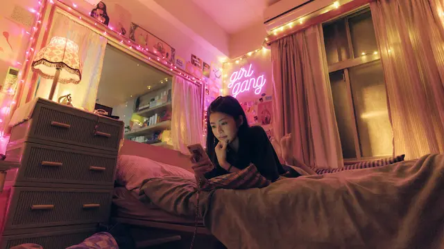 Let’s Talk About CHU [Foto: Netflix]