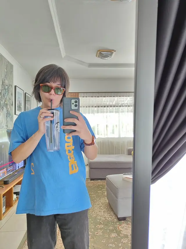 Iqbaal Ramadhan Pamer Potongan Rambut Baru, Malah Jadi Mirip Pak Tarno?