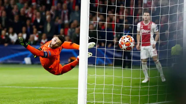 Tottenham Hotspur Kalahkan Ajax