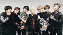 BTS pun mulai menunjukkan taringnya setelah mereka berhasil membawa penghargaan bergensi di Korea Selatan dan Asia. Salah satunya adalah MNet Asian Music Awards. (Foto: Soompi.com)