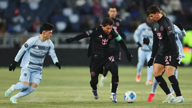 Lionel Messi, Inter Miami