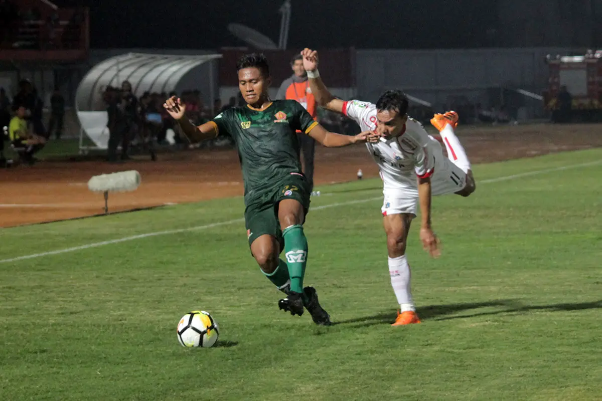 PS Tira vs Persija Jakarta