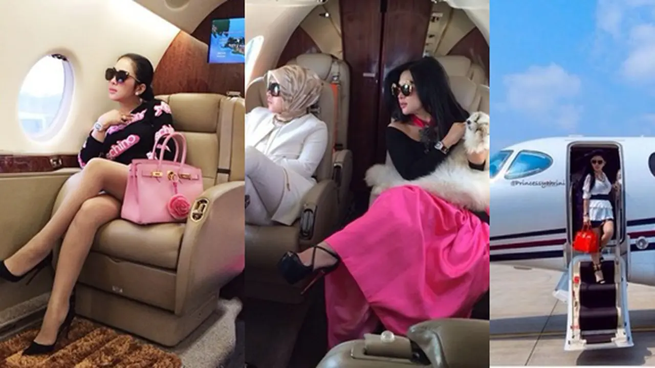 Foto: copyright instagram/princessyahrini