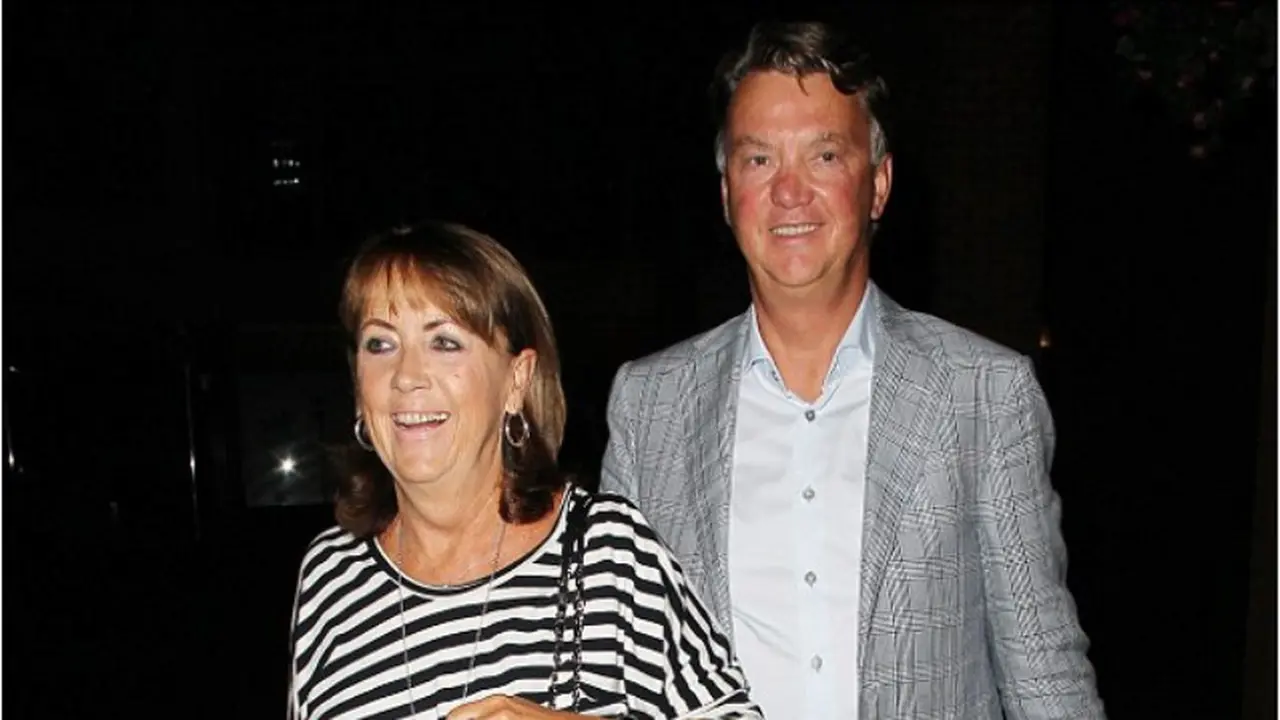 Louis van Gaal